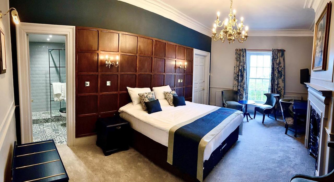 Blackwell Grange Hotel Дарлингтон Экстерьер фото