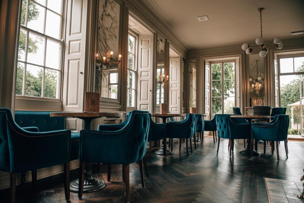 Blackwell Grange Hotel Дарлингтон Экстерьер фото