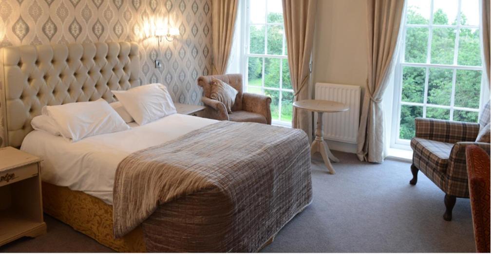 Blackwell Grange Hotel Дарлингтон Экстерьер фото