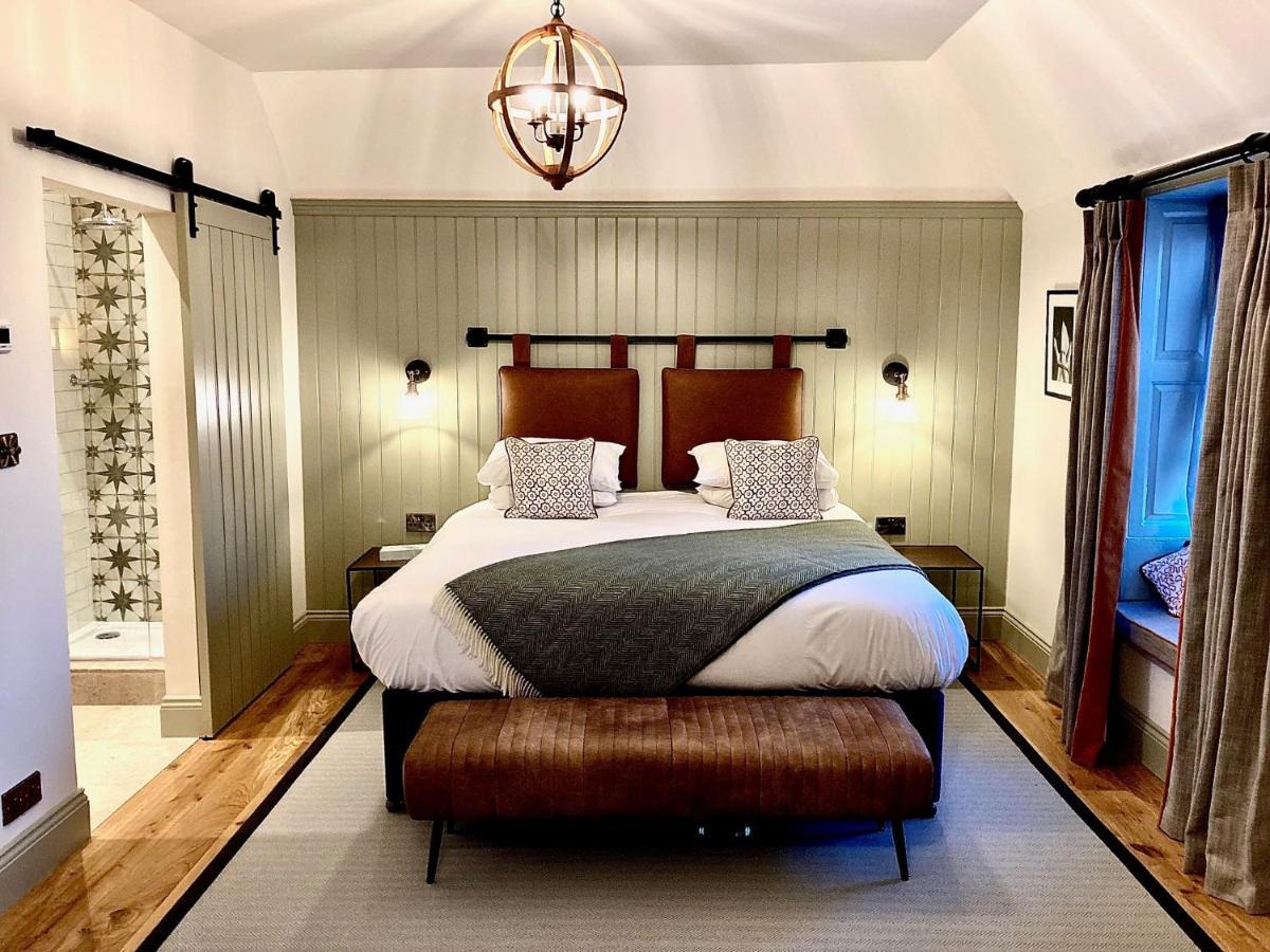 Blackwell Grange Hotel Дарлингтон Экстерьер фото
