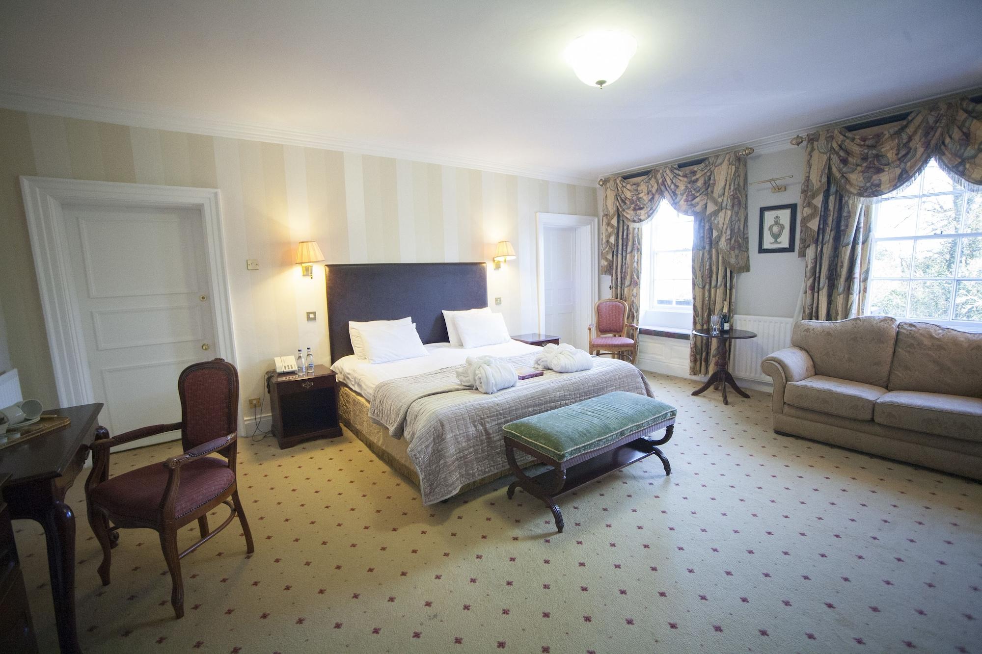 Blackwell Grange Hotel Дарлингтон Экстерьер фото