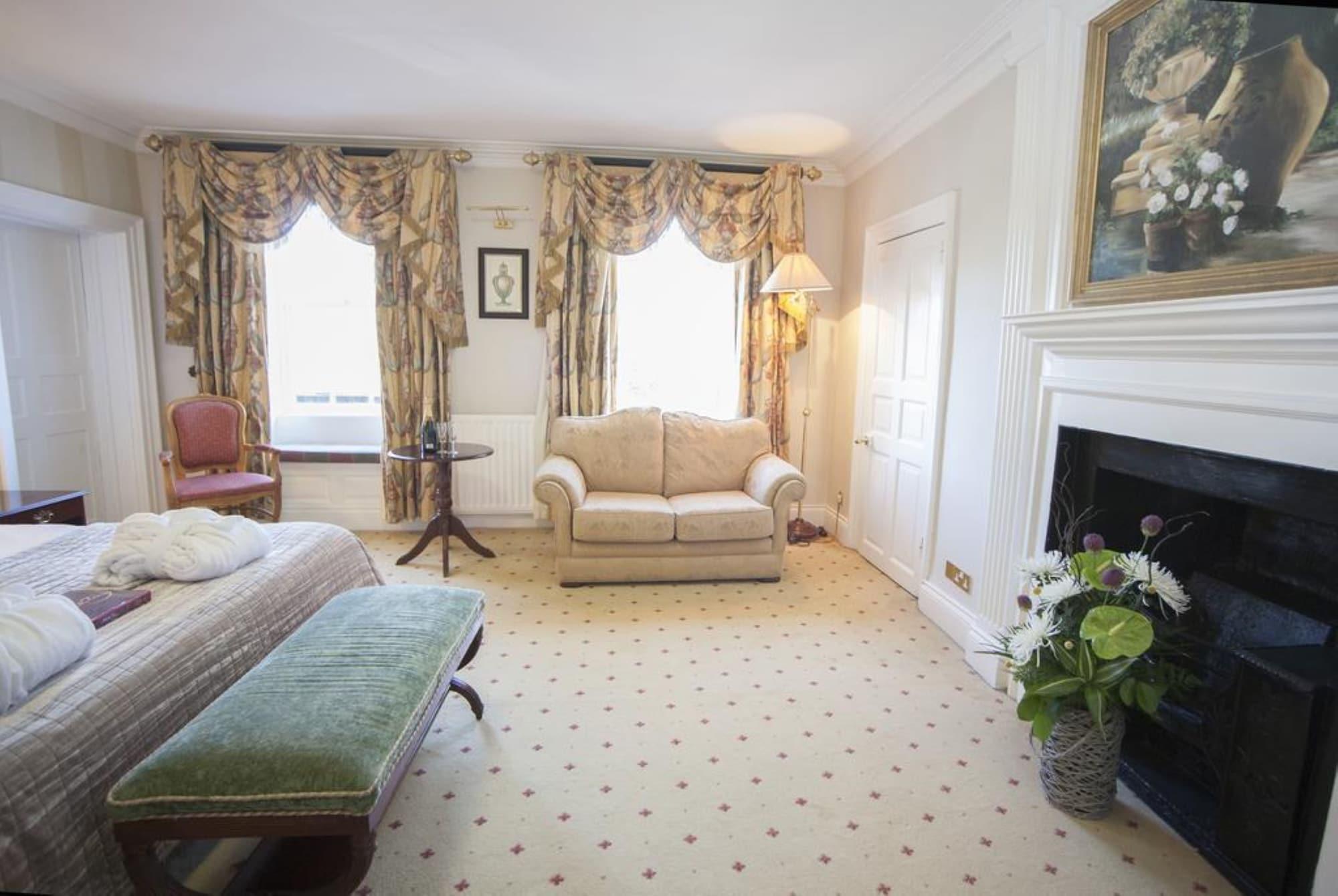 Blackwell Grange Hotel Дарлингтон Экстерьер фото