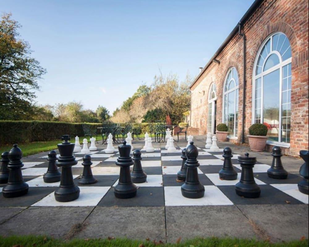 Blackwell Grange Hotel Дарлингтон Экстерьер фото