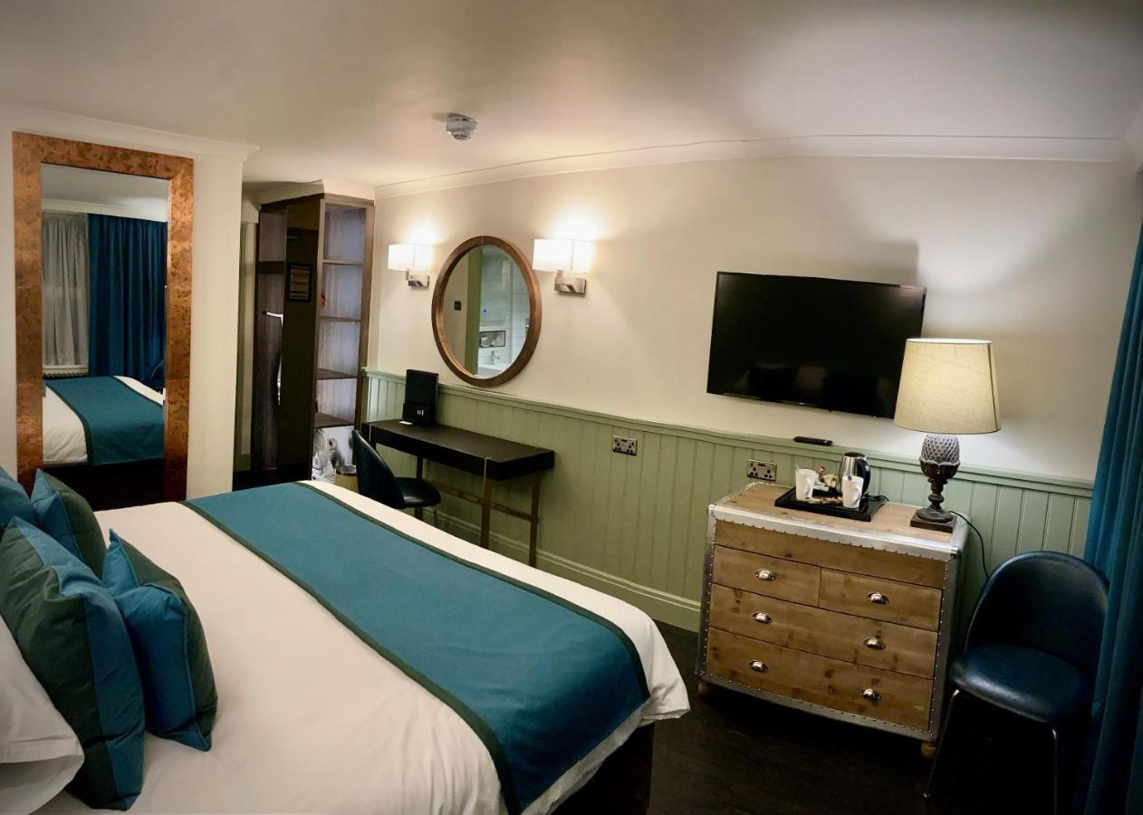 Blackwell Grange Hotel Дарлингтон Экстерьер фото