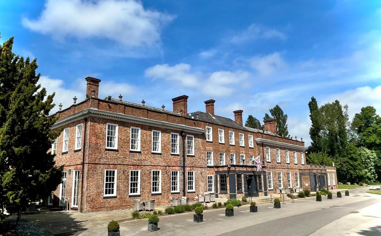 Blackwell Grange Hotel Дарлингтон Экстерьер фото