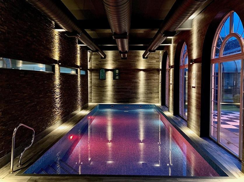 Blackwell Grange Hotel Дарлингтон Экстерьер фото