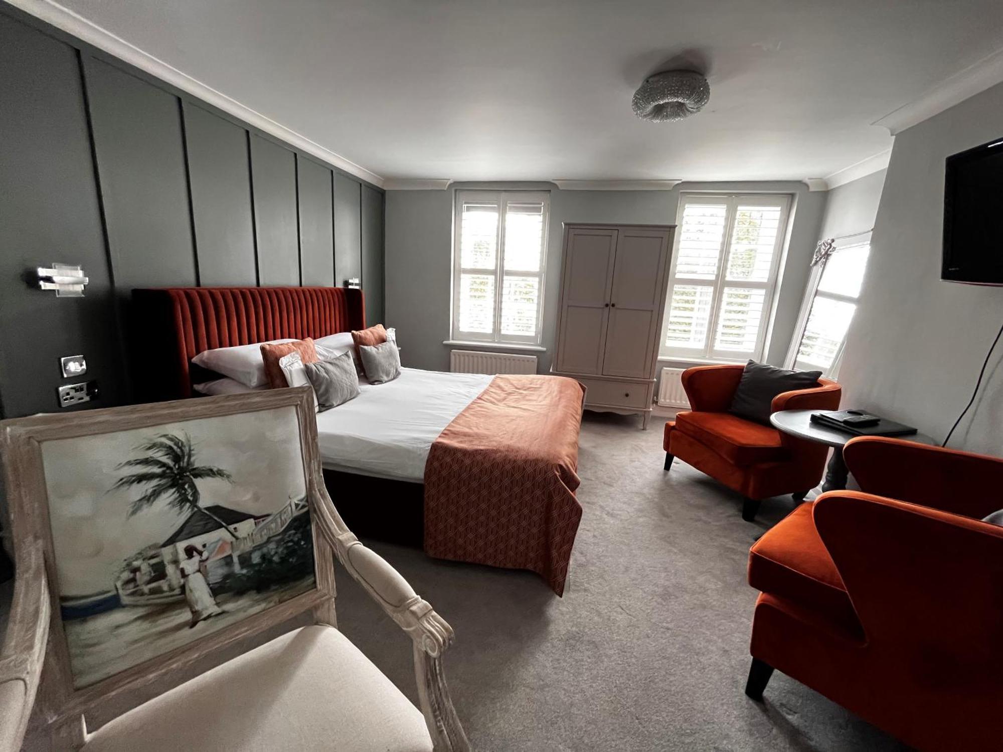 Blackwell Grange Hotel Дарлингтон Экстерьер фото