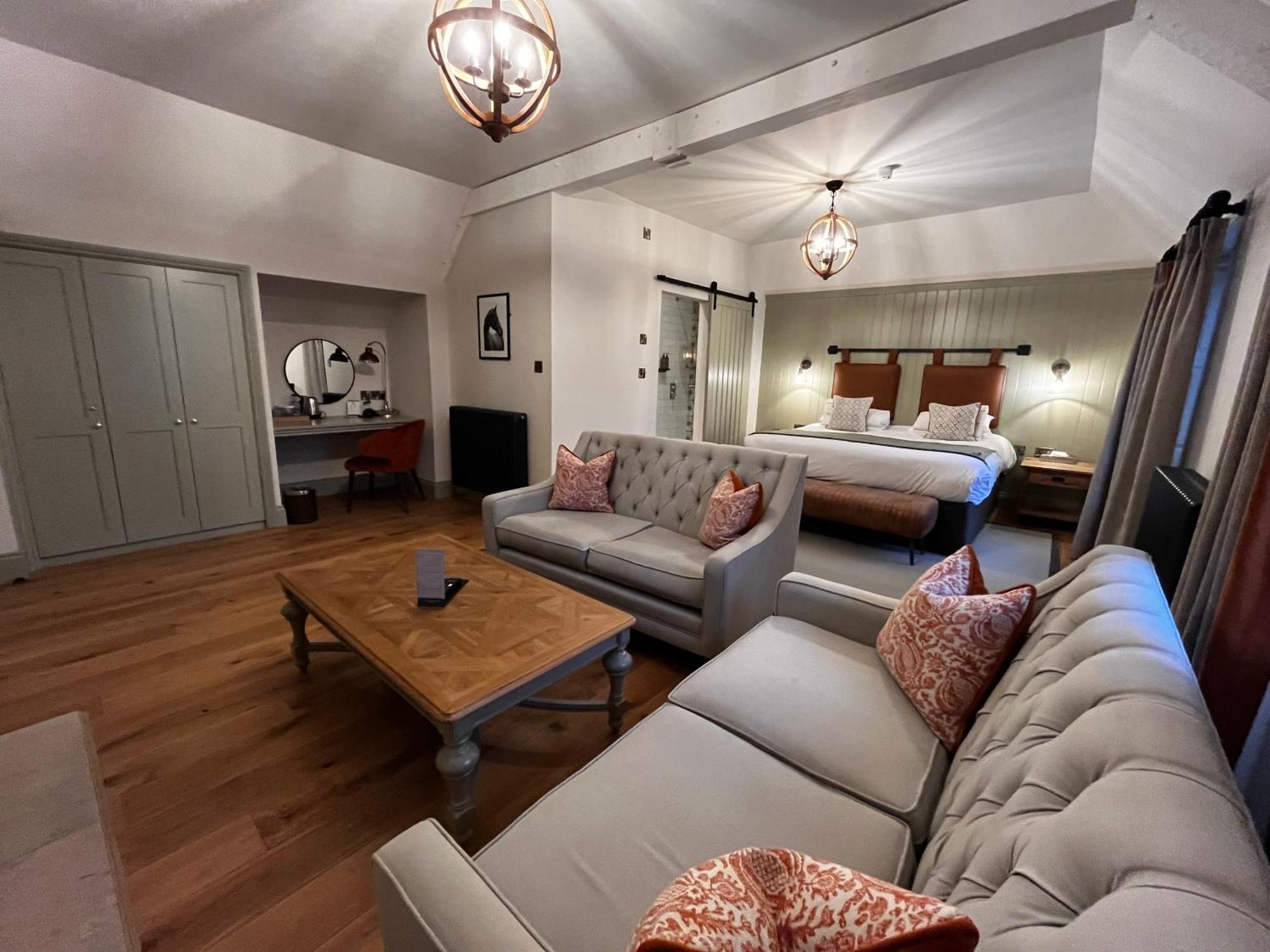 Blackwell Grange Hotel Дарлингтон Экстерьер фото