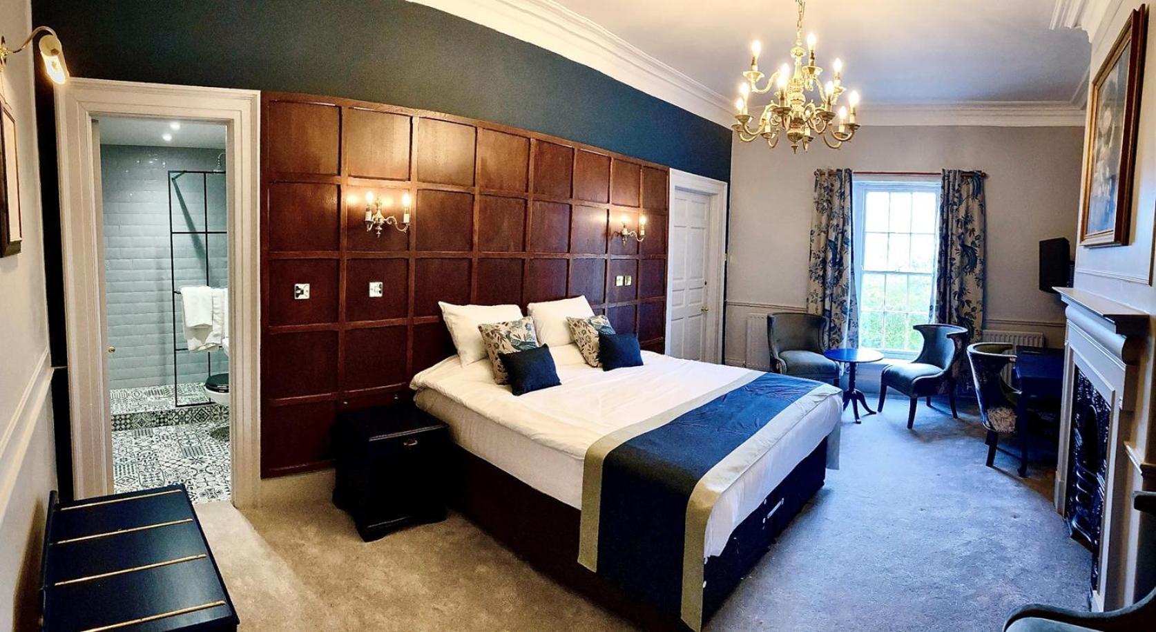 Blackwell Grange Hotel Дарлингтон Экстерьер фото