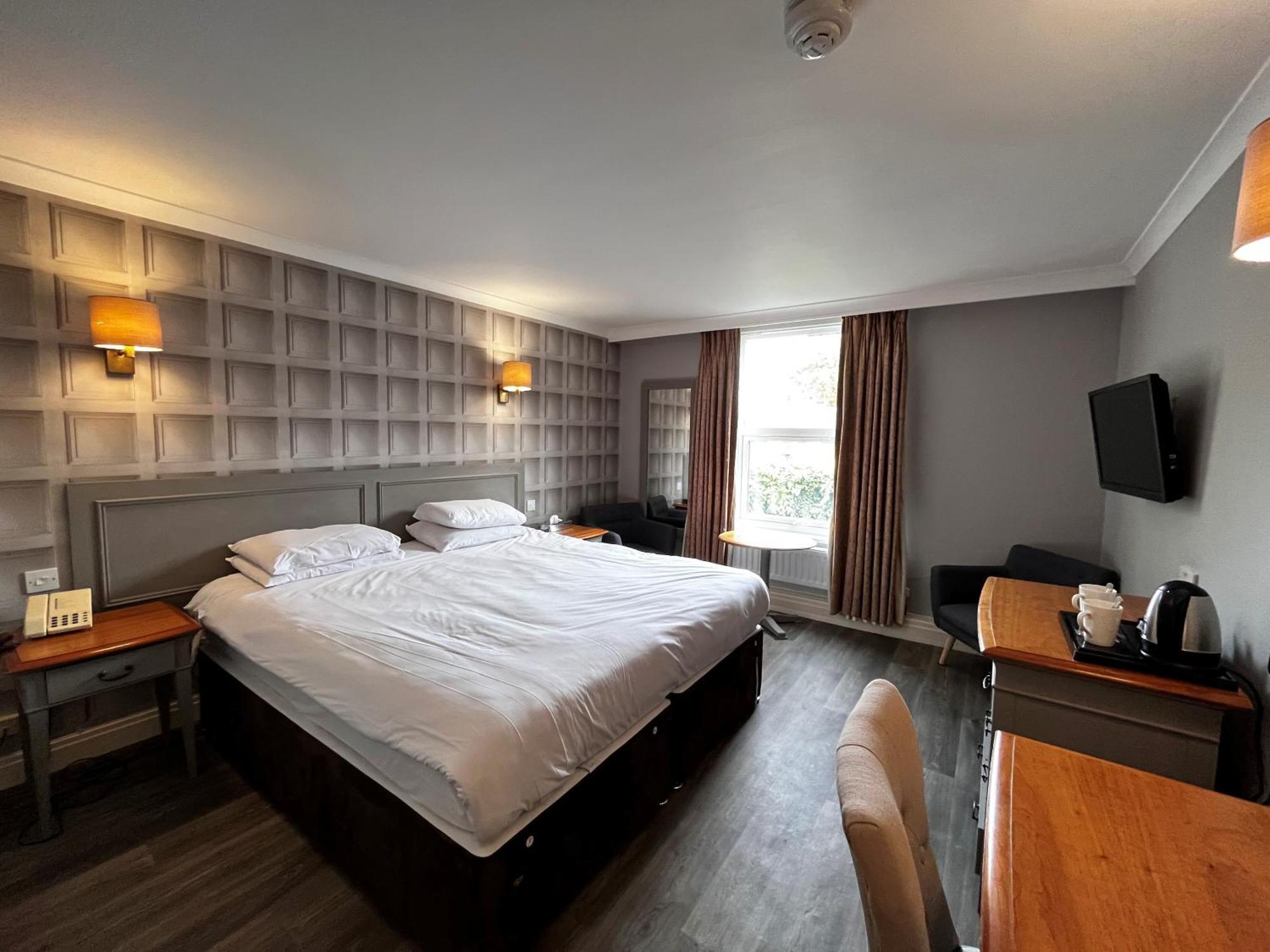 Blackwell Grange Hotel Дарлингтон Экстерьер фото
