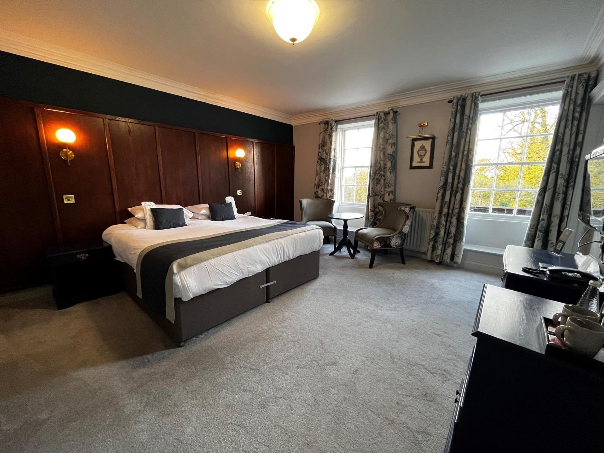 Blackwell Grange Hotel Дарлингтон Экстерьер фото