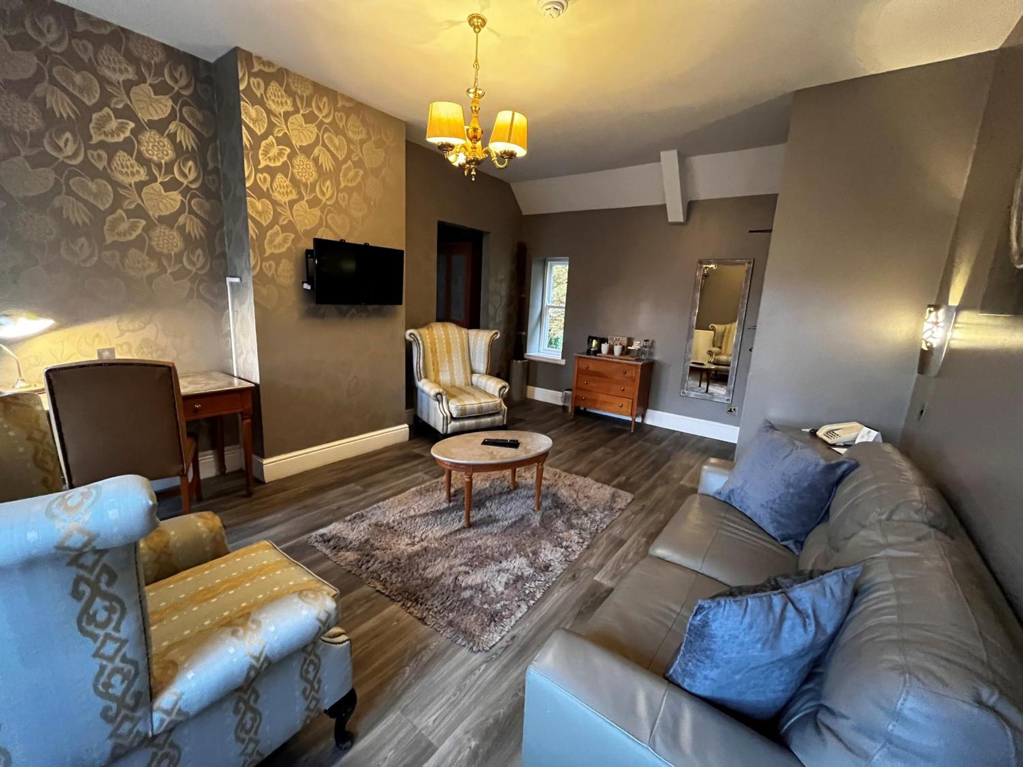 Blackwell Grange Hotel Дарлингтон Экстерьер фото