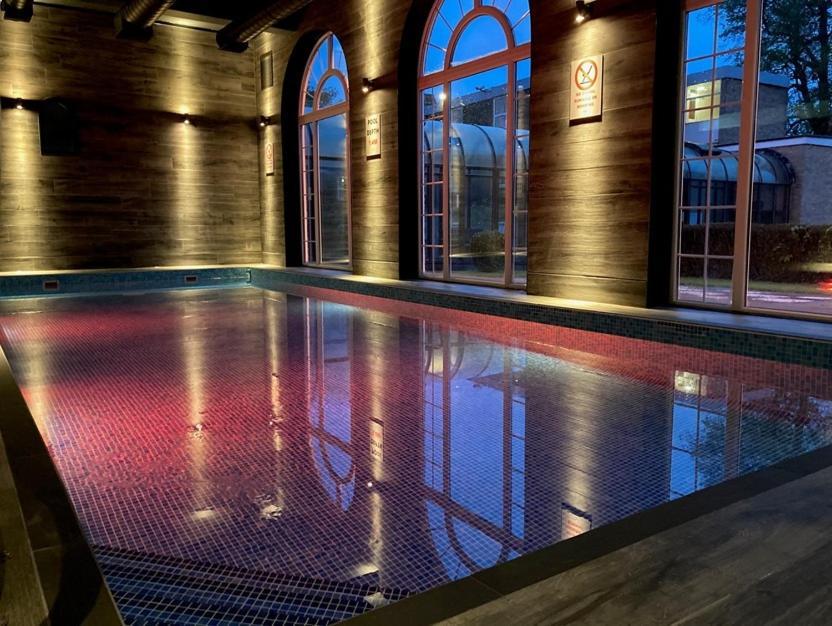Blackwell Grange Hotel Дарлингтон Экстерьер фото