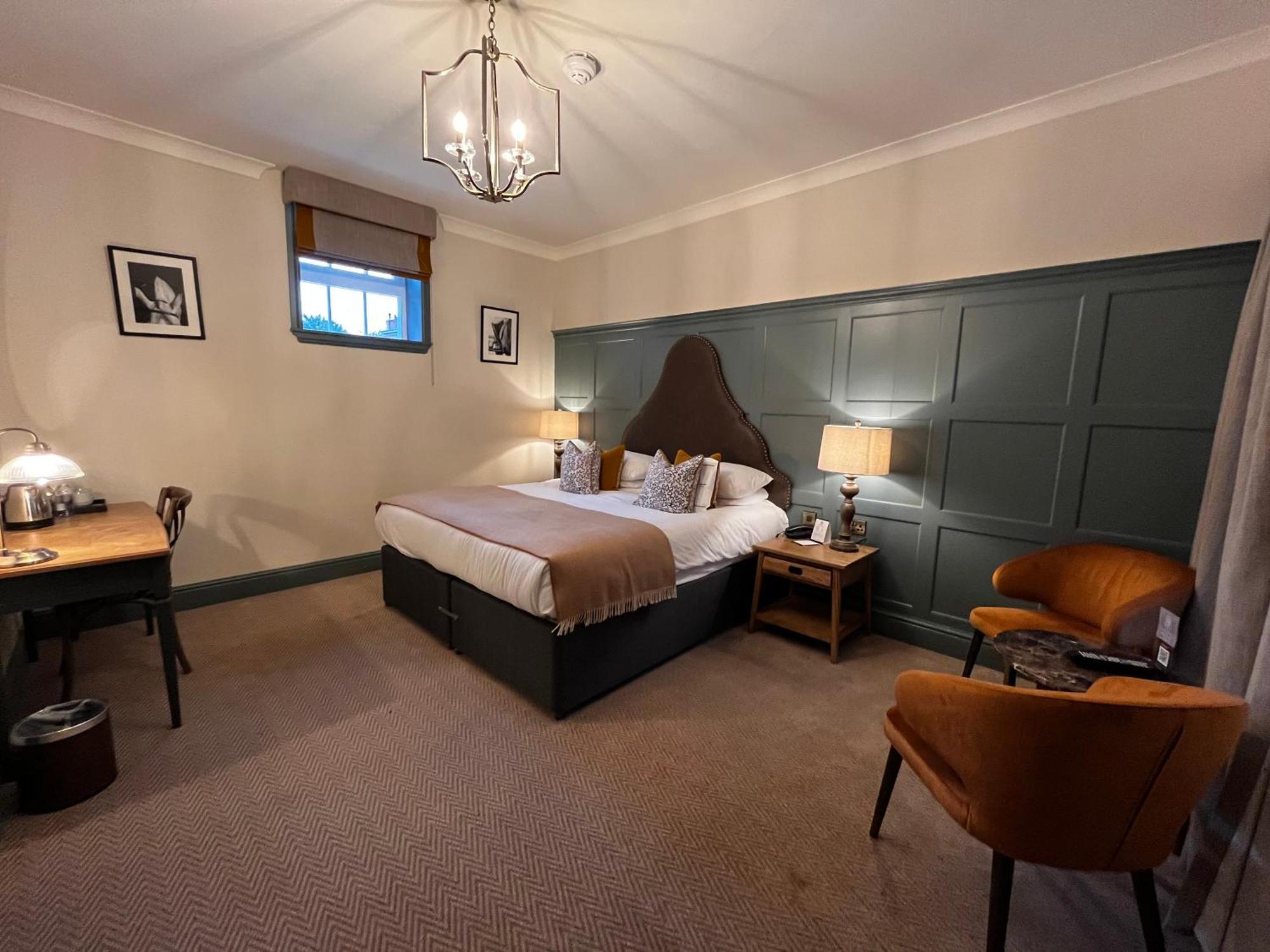 Blackwell Grange Hotel Дарлингтон Экстерьер фото