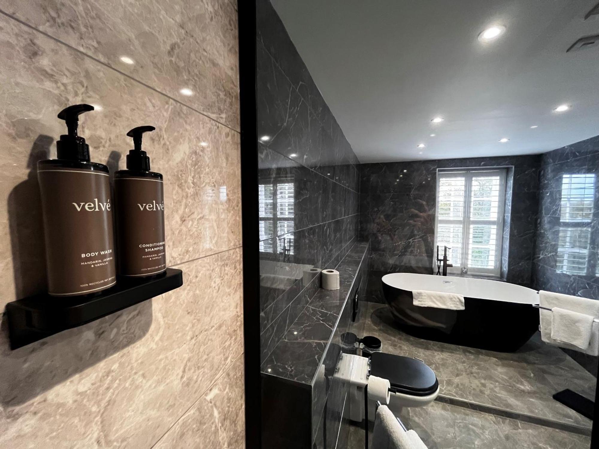 Blackwell Grange Hotel Дарлингтон Экстерьер фото