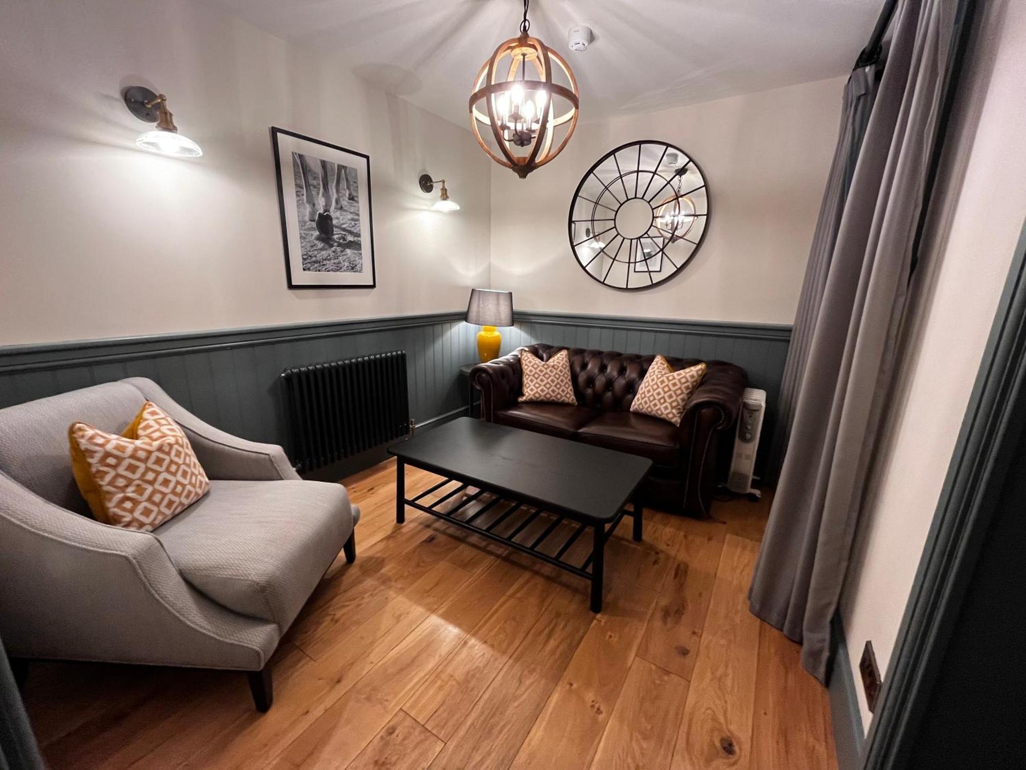 Blackwell Grange Hotel Дарлингтон Экстерьер фото