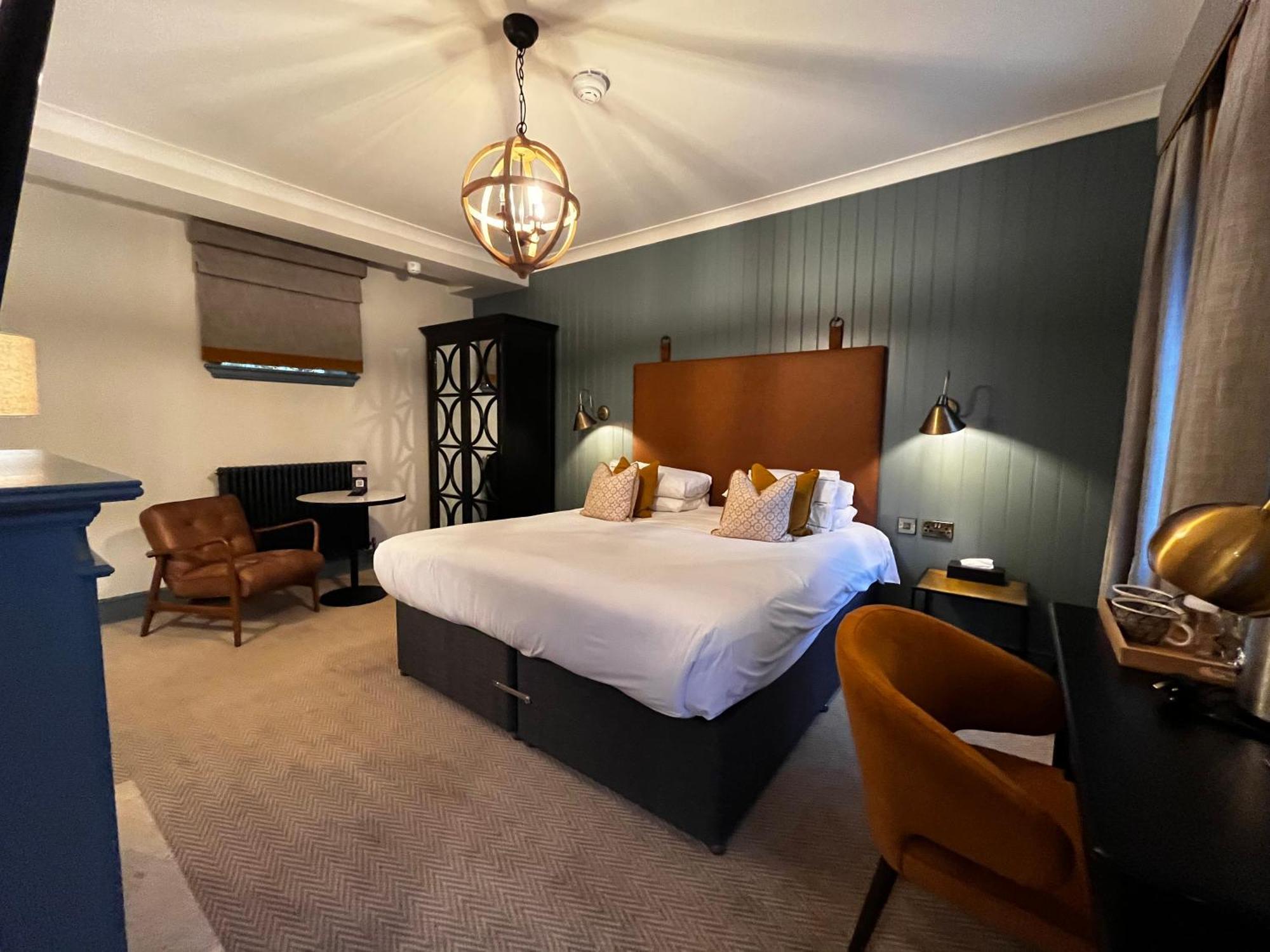 Blackwell Grange Hotel Дарлингтон Экстерьер фото