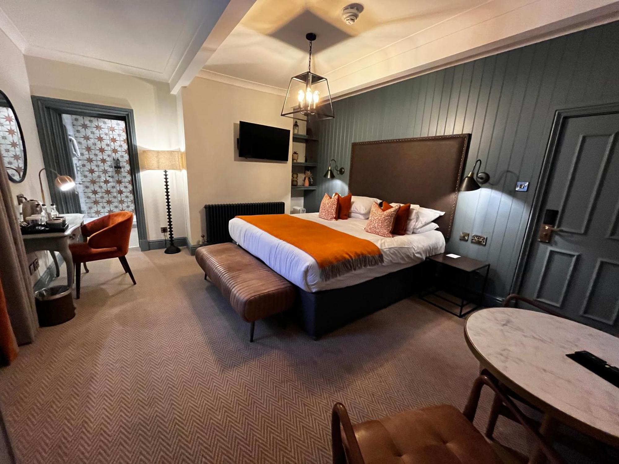 Blackwell Grange Hotel Дарлингтон Экстерьер фото