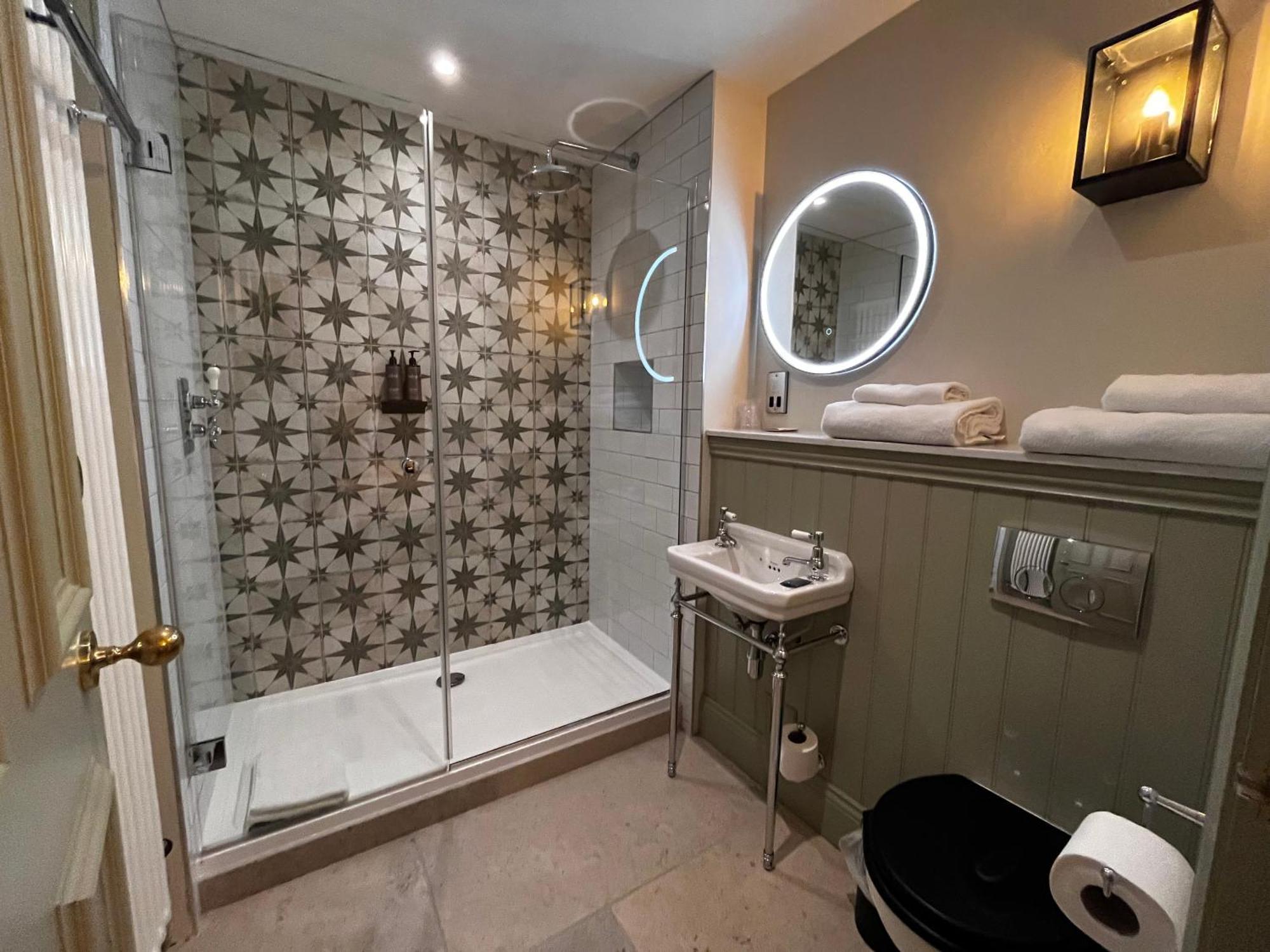 Blackwell Grange Hotel Дарлингтон Экстерьер фото