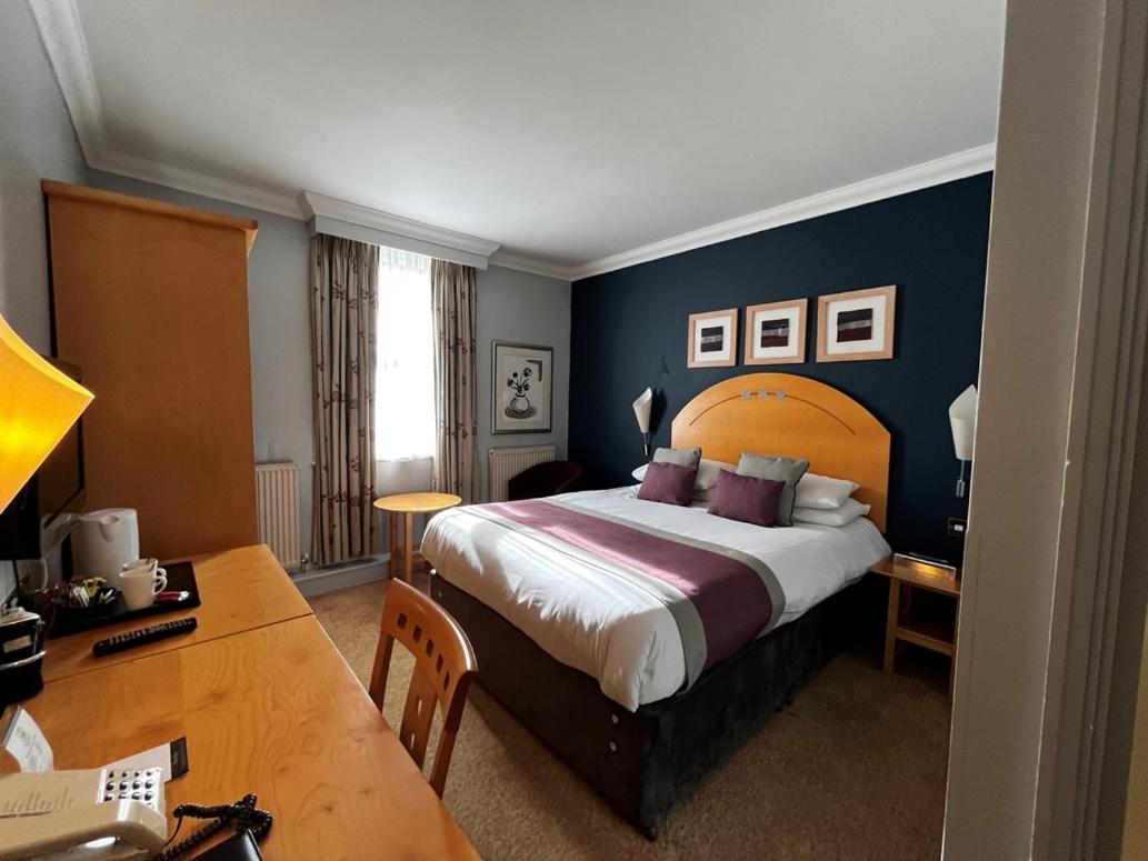 Blackwell Grange Hotel Дарлингтон Экстерьер фото