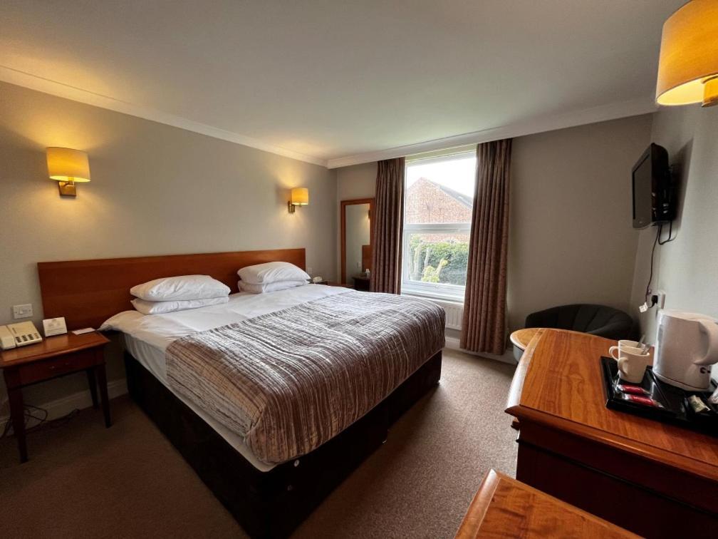 Blackwell Grange Hotel Дарлингтон Экстерьер фото