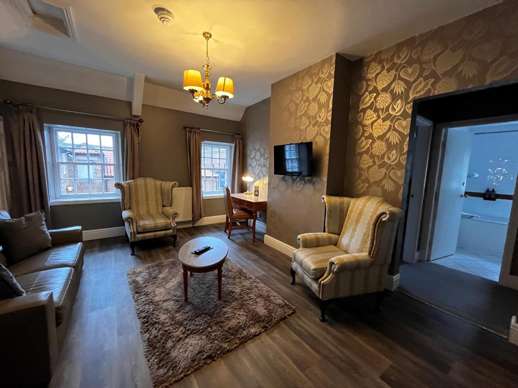 Blackwell Grange Hotel Дарлингтон Экстерьер фото