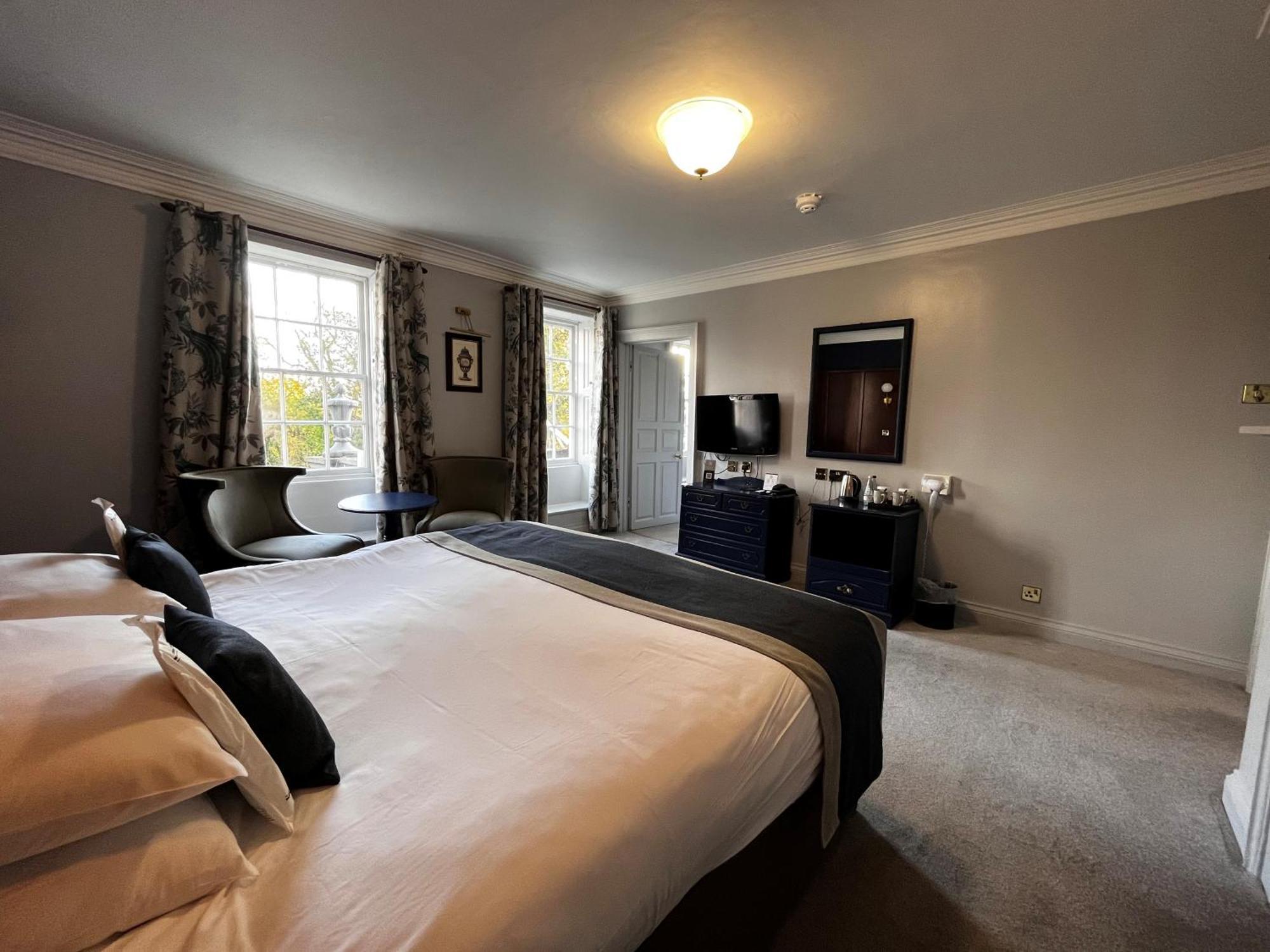 Blackwell Grange Hotel Дарлингтон Экстерьер фото