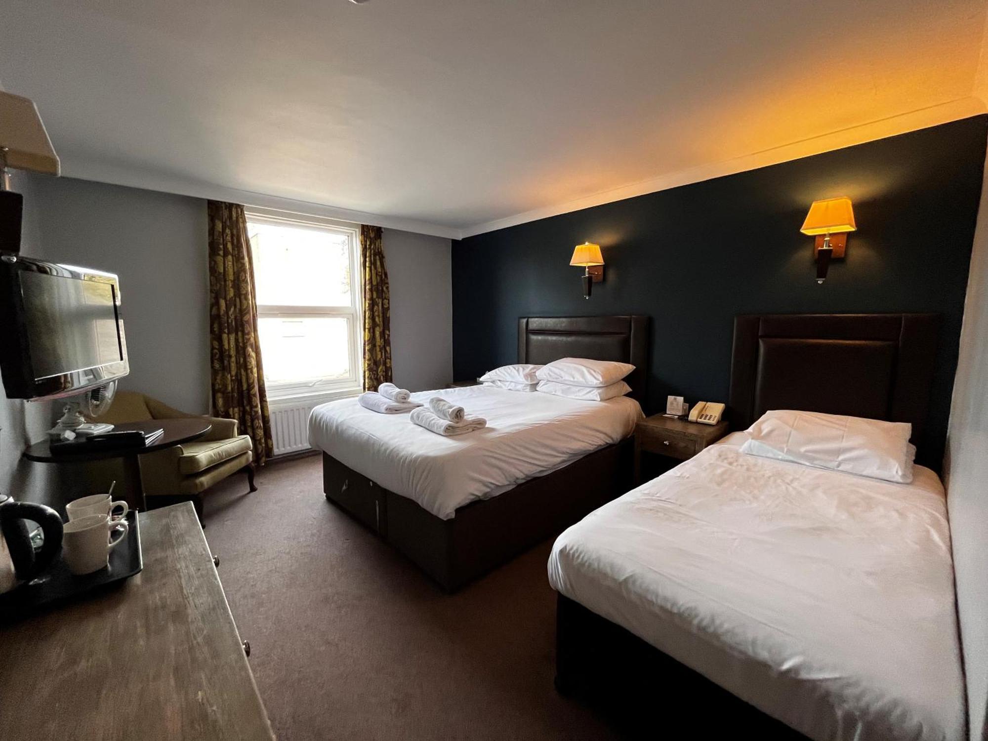 Blackwell Grange Hotel Дарлингтон Экстерьер фото