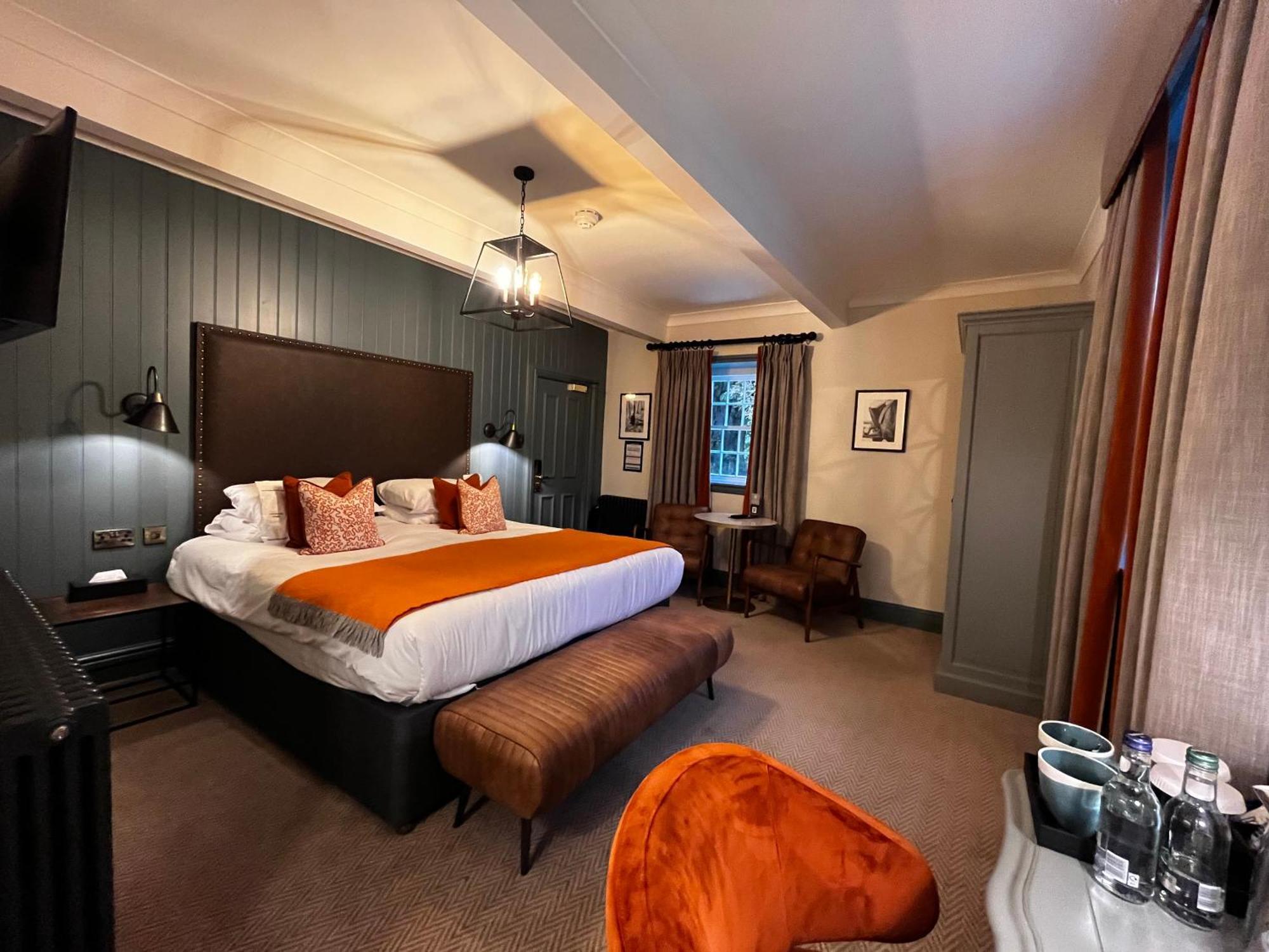 Blackwell Grange Hotel Дарлингтон Экстерьер фото