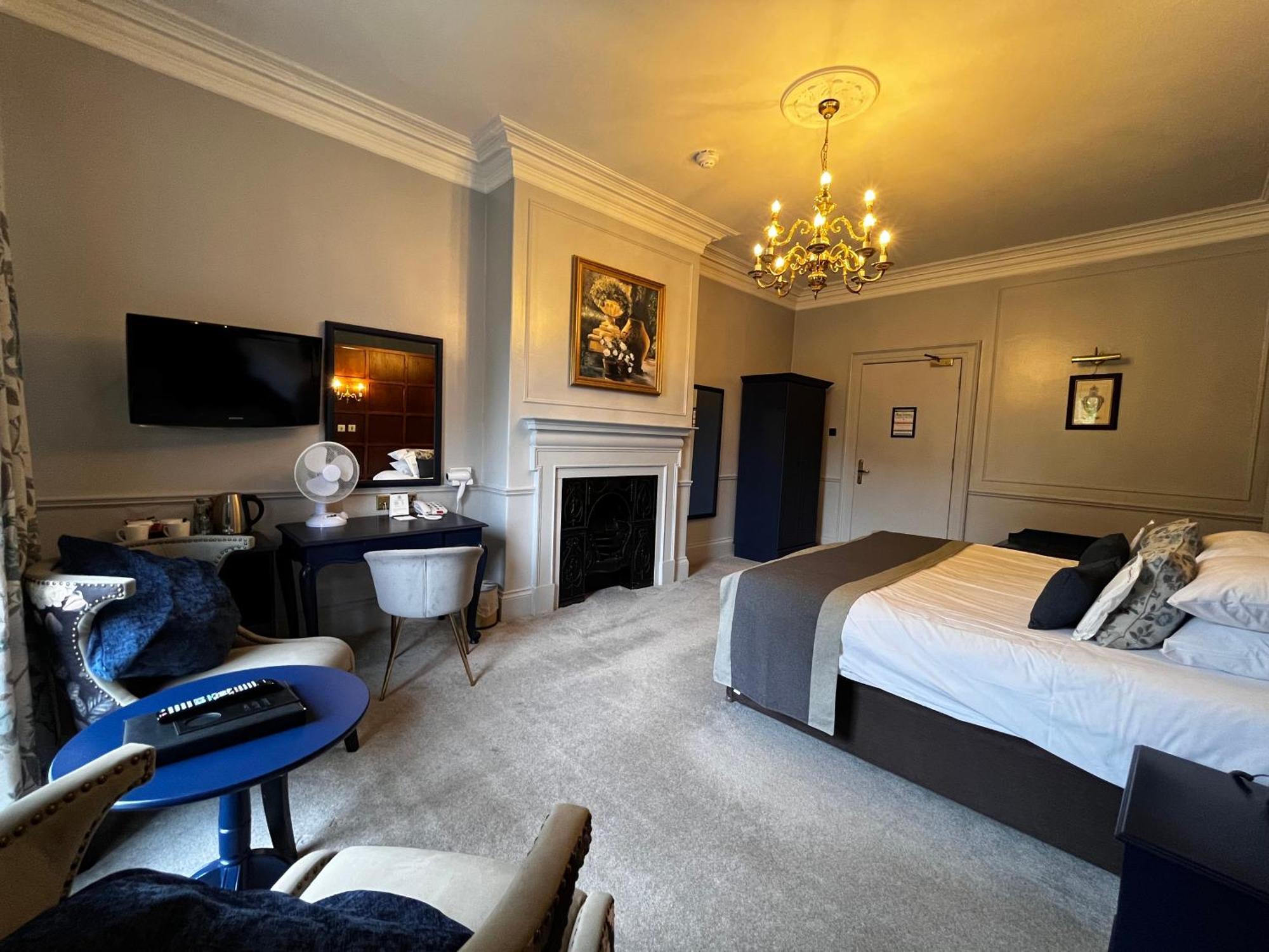 Blackwell Grange Hotel Дарлингтон Экстерьер фото