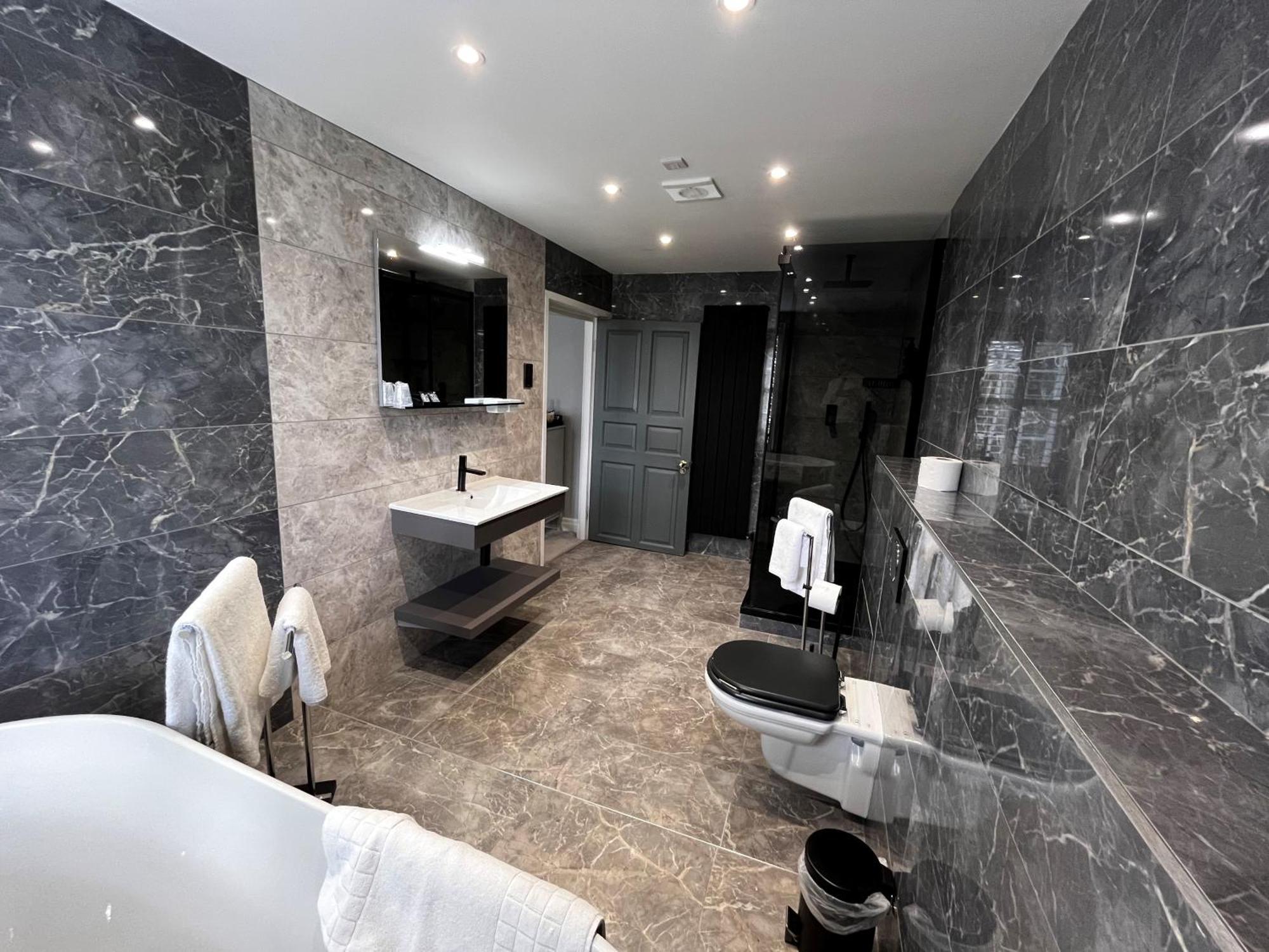 Blackwell Grange Hotel Дарлингтон Экстерьер фото