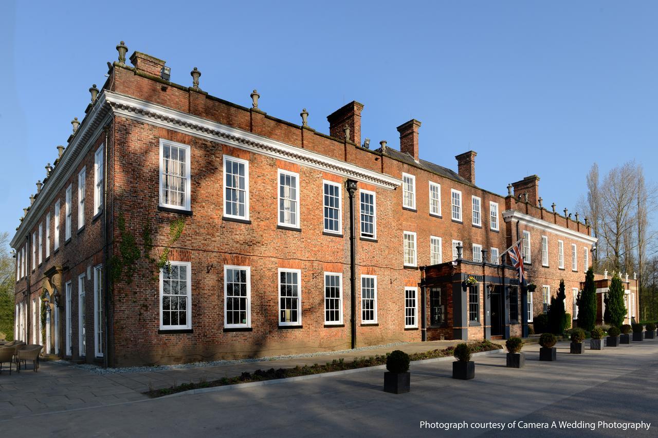 Blackwell Grange Hotel Дарлингтон Экстерьер фото