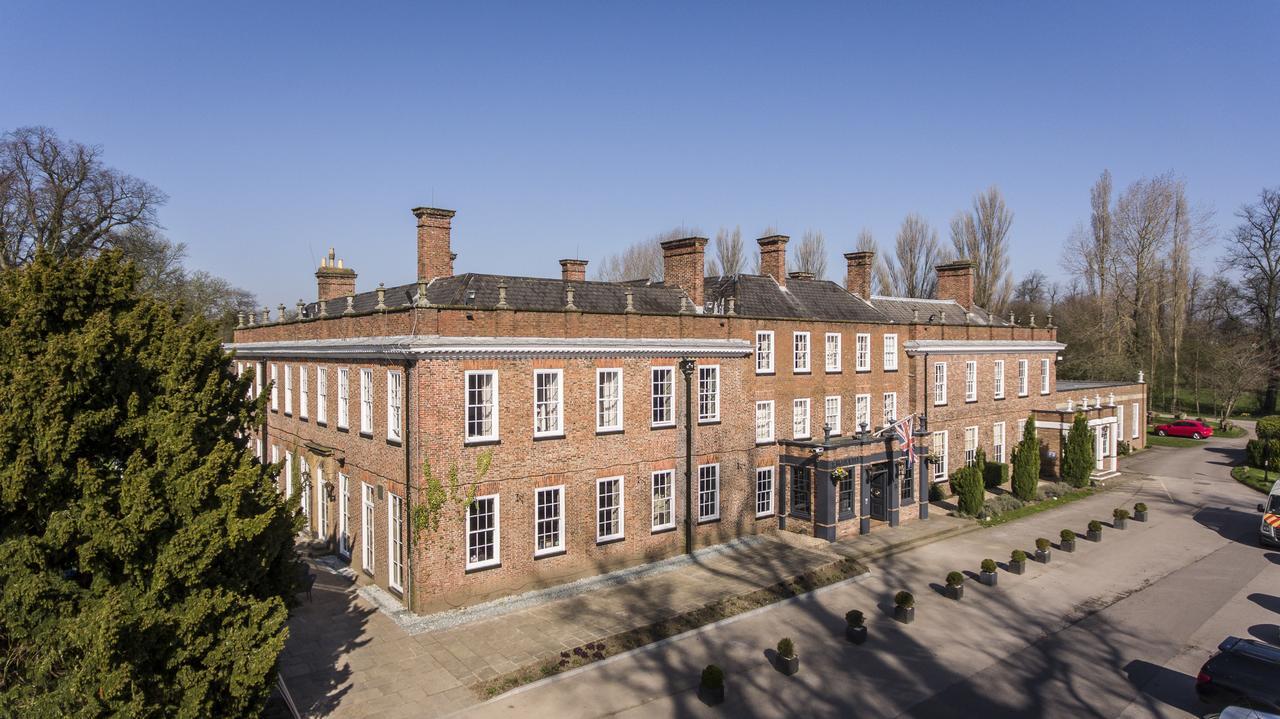 Blackwell Grange Hotel Дарлингтон Экстерьер фото