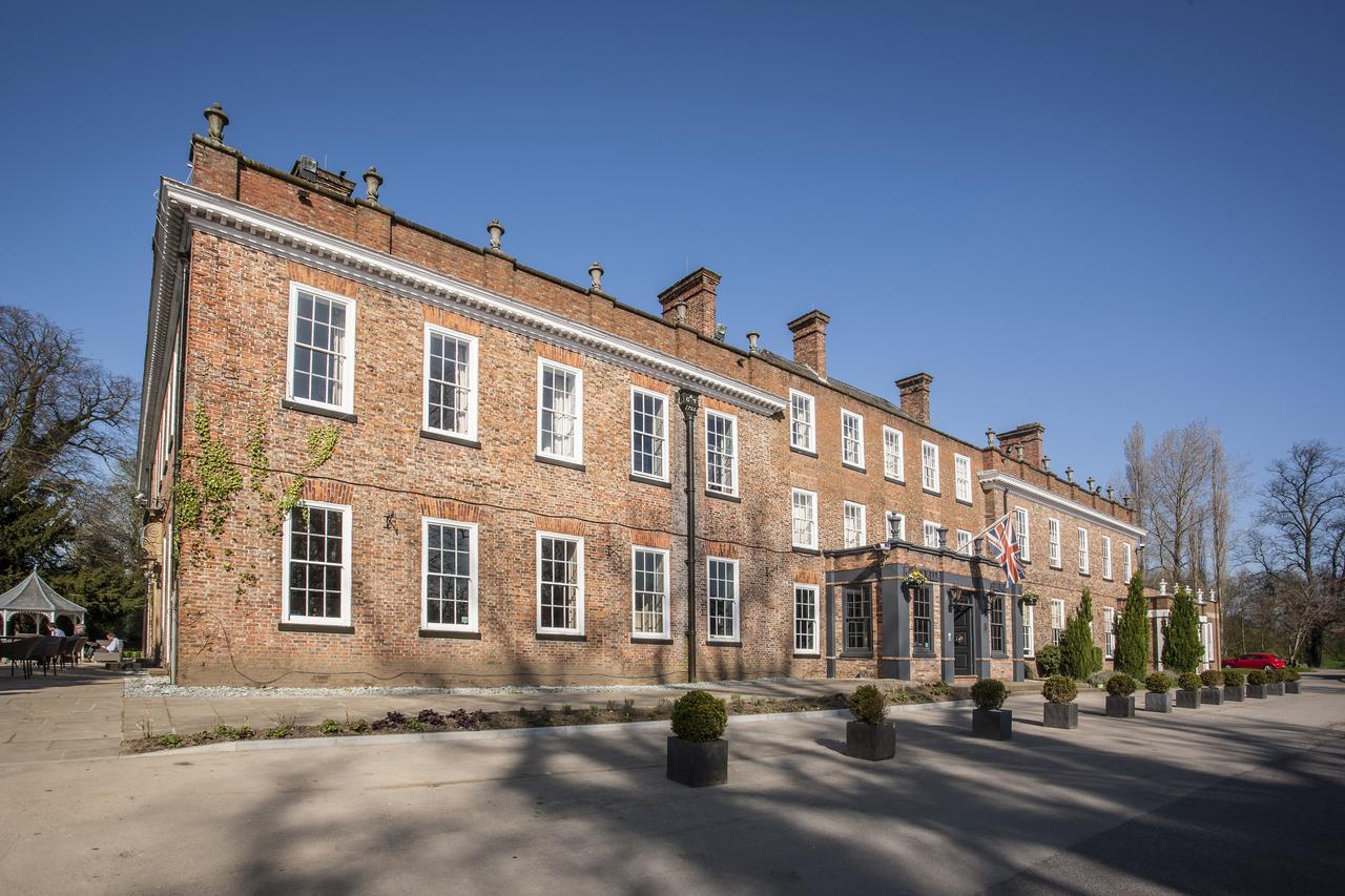 Blackwell Grange Hotel Дарлингтон Экстерьер фото
