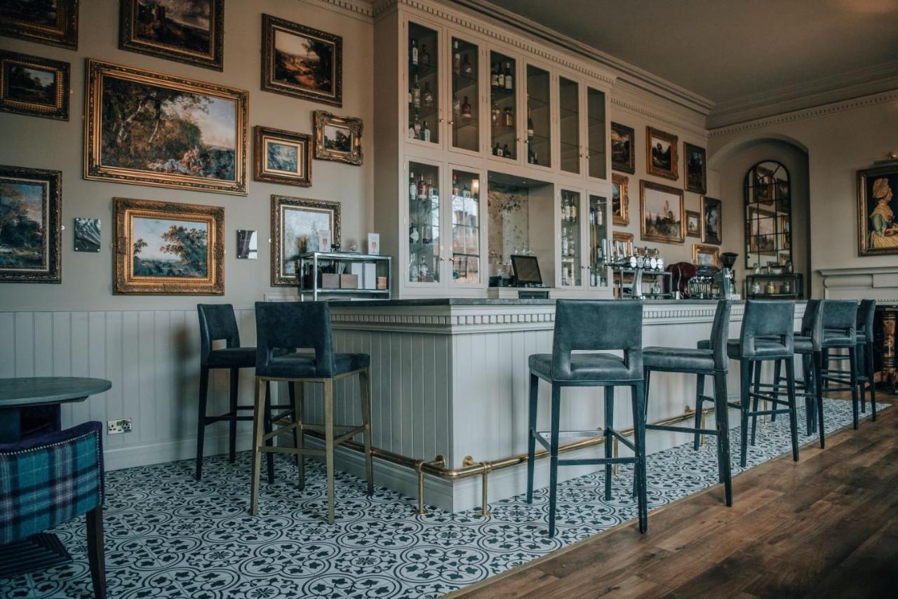 Blackwell Grange Hotel Дарлингтон Экстерьер фото