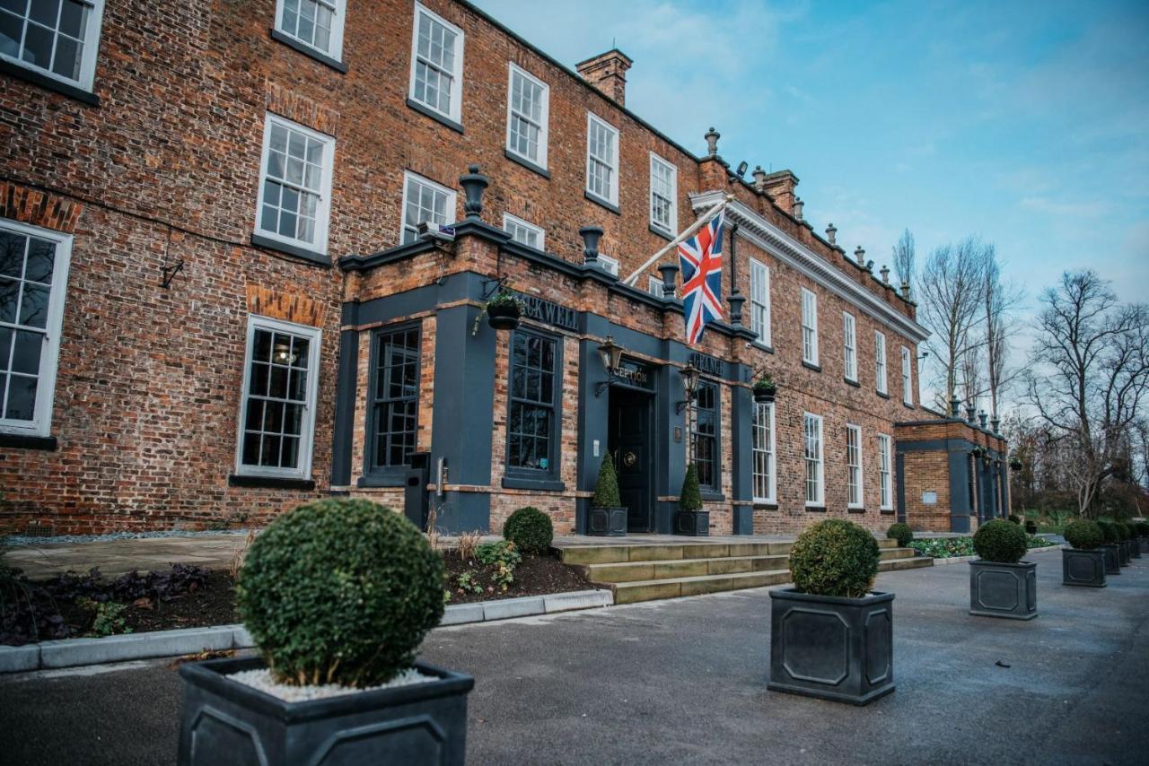 Blackwell Grange Hotel Дарлингтон Экстерьер фото
