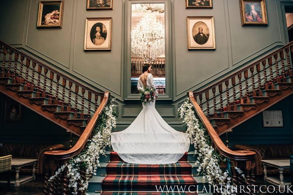 Blackwell Grange Hotel Дарлингтон Экстерьер фото