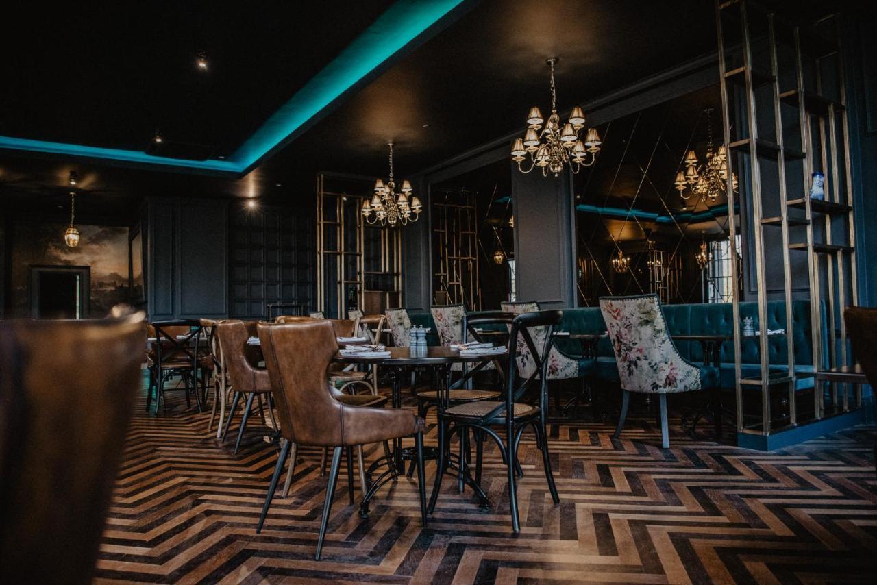 Blackwell Grange Hotel Дарлингтон Экстерьер фото